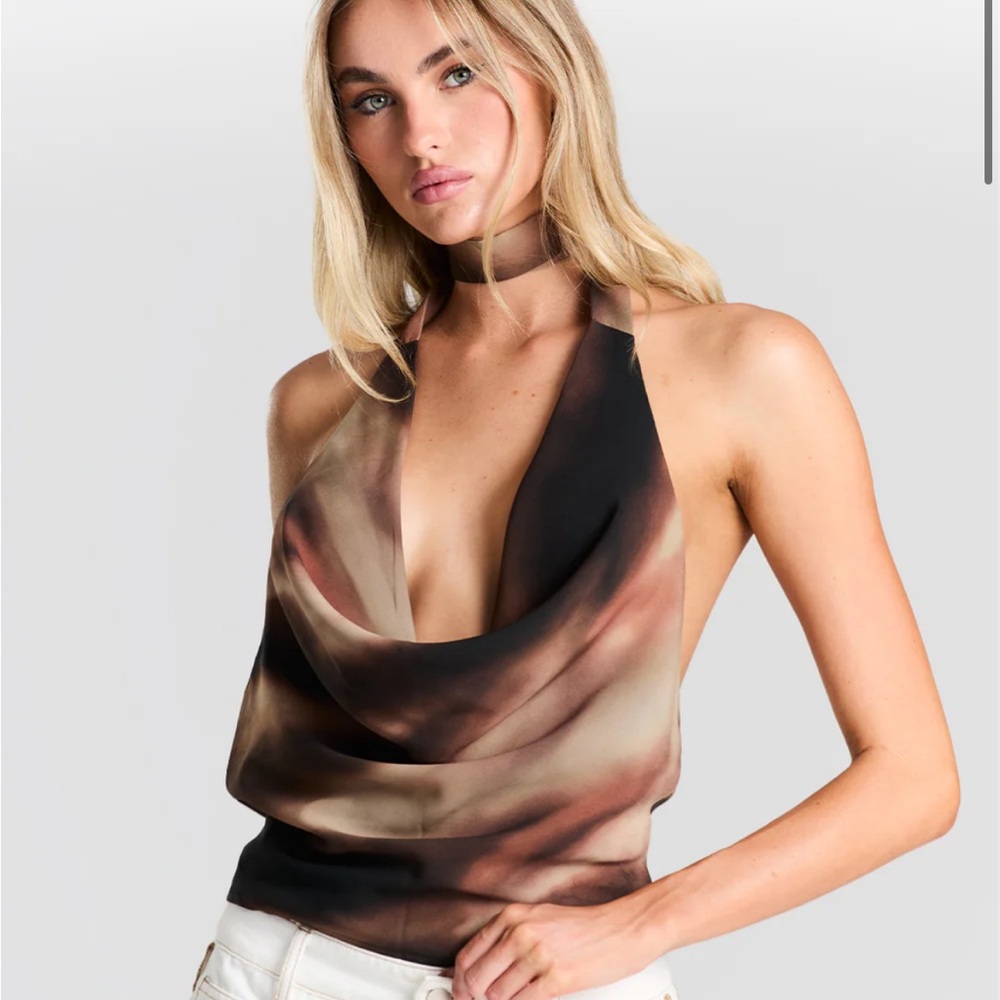 Sasha Therese Aubrey Top XXS